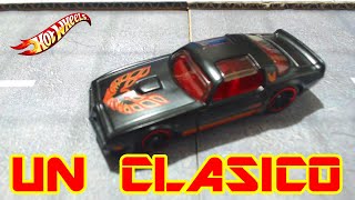 UN PONTIAC FIREBIRD DEL 77 CHULADA DE CLASICO 💥💥💥 hotwheels pontiacfirebird [upl. by Akelam]