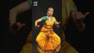 Bharatanatyam Dance Performance  Thillana amp Mangalam  Ramya Ramnarayan  bharatanatyam shorts [upl. by Nhguaval]