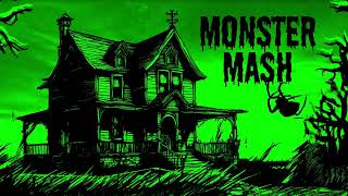 Bobby quotBorisquot Pickett  Monster Mash Official Visualizer [upl. by Hort]