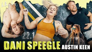 221 with DANI SPEEGLE  SURF ICON AUSTIN KEEN [upl. by Jonny]