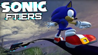 Play this Sonic Frontiers Fan Game RIGHT NOW  Sonic Ftiers [upl. by Angela694]