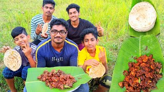 നല്ല നാടൻ ചിക്കൻ റോസ്റ്റ്  How To Make Chicken Roast Malayalam  Kerala Style Chicken Roast [upl. by Nylirac]