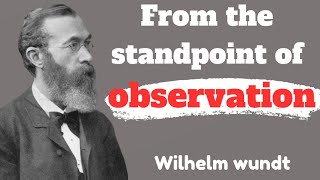 Origins of Psychology  Wilhelm Wundt amp Introspection  AQA Psychology  Alevel [upl. by Aed]