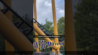 Kennywood West Mifflin Pennsylvania [upl. by Latreshia]