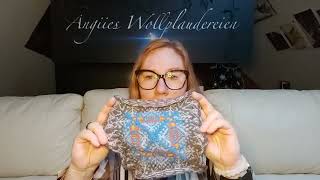 Angiies Wollplaudereien  ein Strickpodcast  335 [upl. by Sylvester]