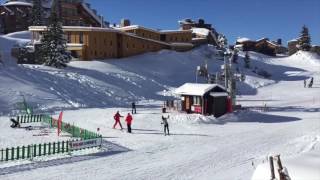 What to do with your kids in Avoriaz [upl. by Olympie]