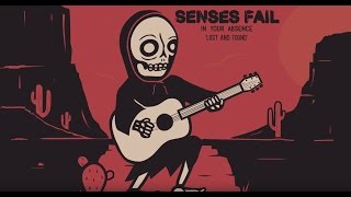 Senses Fail quotLost and Foundquot Acoustic [upl. by Yeslrahc793]