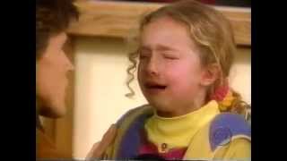 Hayden Panettiere emotional crying scene [upl. by Elyk]