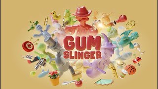 Playing Gum Slinger [upl. by Bainbrudge]