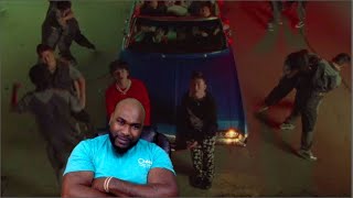 Rich Brian amp Warren Hue  Getcho Mans Official Music Video  REACTION [upl. by Notla]