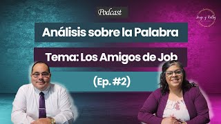 Tema Los Amigos de Job Ep  2 [upl. by Kablesh]