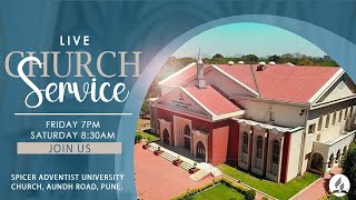 🔴Live  Sabbath Service  Spicer House of Prayer [upl. by Daile]