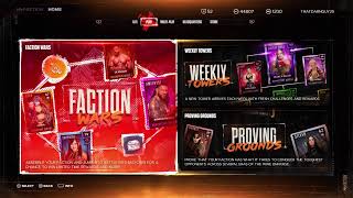 FIX YA GAME WWE2K THIS IS BS FRIDAY 💯 EVERYONE COME SUBSCRIBE 💯 [upl. by Mikey]