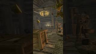 Skyrim VR  What Sorcery Is This [upl. by Ellehcsor]