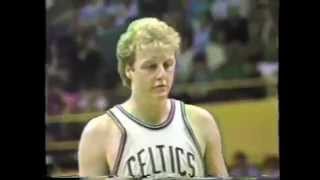 Larry Bird The Art of Passing [upl. by Aneeroc]