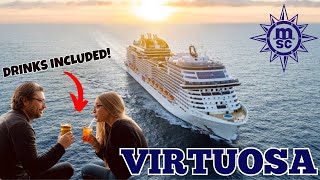 MSC Virtuosa FULL Review  7 Night Northern Europe Christmas Cruise [upl. by Derman32]