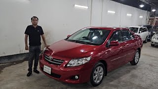 কম বাজেটে রাজকীয় গাড়ি কিনুন । Toyota corolla gli price in bangladesh [upl. by Hunsinger229]