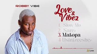 Robby Vibe  Makopa Official Audio [upl. by Fuld]