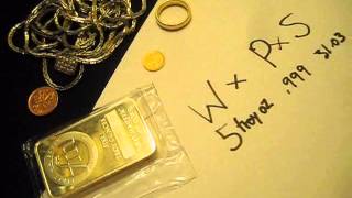 How to find the melt value of gold or silver coins and jewelry [upl. by Katleen]