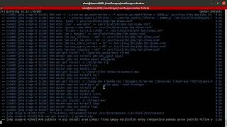 SOOTHSAYER 18 install Ubuntu Docker [upl. by Nailimixam]