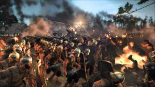 Total War Rome 2 Сетевая Кампания серия 1 Македония и Эпир [upl. by Lotsirb]