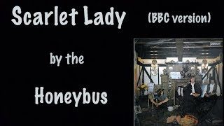 Honeybus  Scarlet Lady BBC studio version [upl. by Zebadiah]