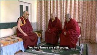 The Dalai Lama discusses succession [upl. by Emor]