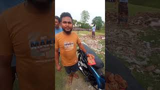 আলমডাঙা মোটরসাইকেল হাটের সেকেন্ড স্কুটি Second hand Scooty in Alamdanga motorcycle hat [upl. by Goody]