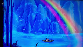 Pocahontas  Just around the river bend  song HD [upl. by Egan]