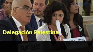 El Hijo de Hamás aplastó en la ONU a la Autoridad Palestina  En Español [upl. by Alleuqahs]