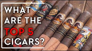 Top Cigars of 2023 [upl. by Lalla548]