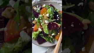 Beet Salad shorts [upl. by Jasmin]