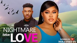 NIGHTMARE BEFORE LOVE  CHIDI DIKE CHIOMA NWAOHA MIKE GODSON Nollywood Movies 2024 [upl. by Adirahs]