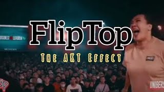 FlipTop quotThe AKT Effectquot Compilation [upl. by Eegnat666]