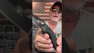 KaBar 2490 TDI Tactical Folding Knife [upl. by Gad]