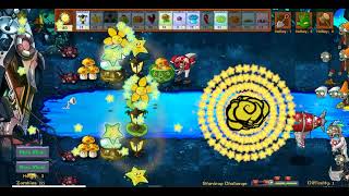 Tutorial PlantVSZombie stardrop [upl. by Gnanmas]