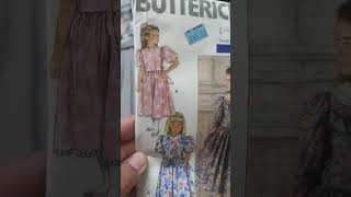 Butterick 4405 Sewing Pattern Butterick [upl. by Leile]