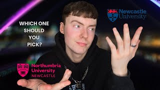 THE ULTIMATE GUIDE TO UNIVERSITY LIFE IN NEWCASTLE accommodation nightlife freshers top tips [upl. by Ahsan578]