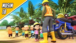 Upin amp Ipin Musim 18  Main Ke Kebun Sawit  Upin Ipin Terbaru 2024 [upl. by Katrina]