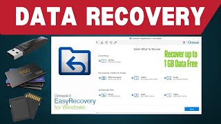 Ontrack Data RecoveryCan It Rescue Your Lost Files Recover Lost Files with Ontrack Data Recovery [upl. by Anasiul]