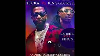 TUCKA VS KING GEORGE [upl. by Nivlag]