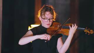 Lonely Suite · Works for Solo Violin by Lera Auerbach music video [upl. by Debera]