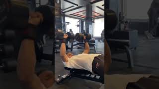 Chest workout getfitwithaniruddha gymshorts trendingshorts fitnessshorts gym fitnesss explore [upl. by Lenehc]