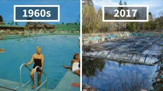 Photography Finds Location Of 1960s Postcards To See How They Look Today [upl. by Nnylak]