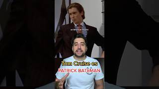 TOM CRUISE es PATRICK BATEMAN en American Psycho [upl. by Tillio]