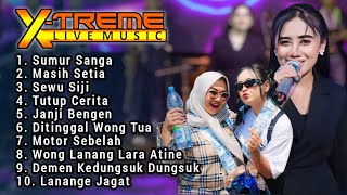 SUMUR SANGA XTREME LIVE MUSIK FULL ALBUM TERBARU 2024 [upl. by Nauq]