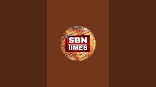 THE SBN TIMES is live [upl. by Pru857]