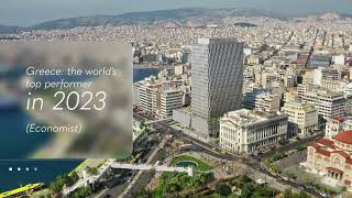 Greece at MIPIM 2024 [upl. by Kimmie]