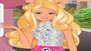 BARBIE  Barbie Limo Jam  English Episode Full Game  BARBIE Game for Children [upl. by Knowles]