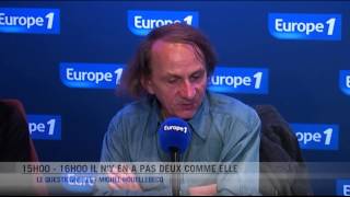 Le questionnelle de Michel Houellebecq [upl. by Triley]